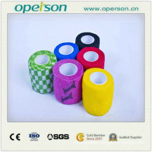 Ce ISO Approved Surgical Sterile Cohesive Bandage with Competitive Price